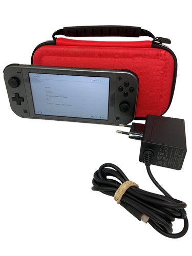  NINTENDO SWITCH LITE POKEMON ED. 2021 