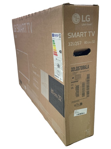LG 32LQ57 SmartTV TDT 32”