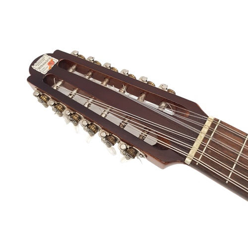 Guitarra Clásica ALHAMBRA L3C 12 Cuerdas