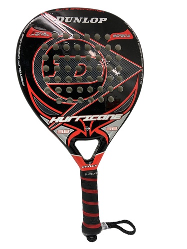 Raqueta DUNLOP HURRICANE 38 TRIPLE LAYER FA