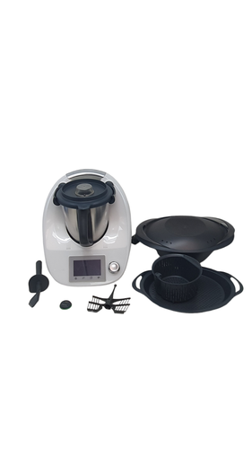 Thermomix VORWERK TM5 Sin Cook-Key Libro Co
