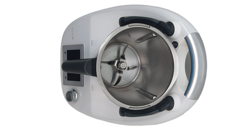 Thermomix VORWERK TM5 Sin Cook-Key Libro Co