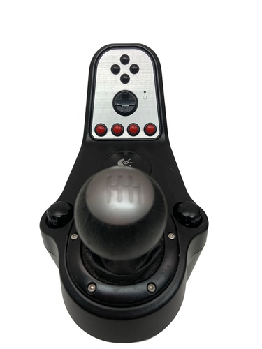 Volante Consola LOGITECH G27 Pedales Palanc