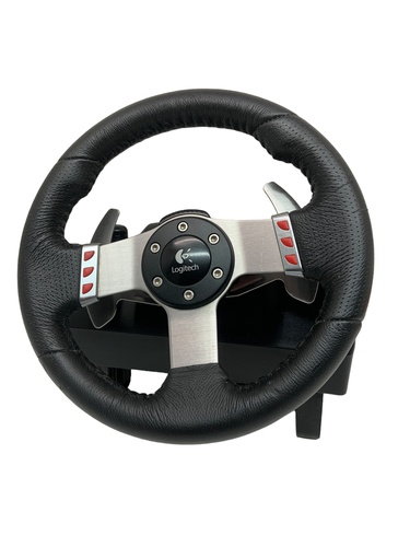 Volante Consola LOGITECH G27 Pedales Palanc
