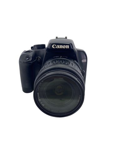 Cámara Réflex CANON EOS 1000D + EFS 18-55mm