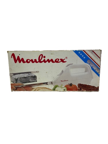 Varios Cocina MOULINEX CUCHILLO ELECTRICO