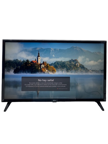 TV LED LG 32LQ57 WIFI SmartTV 32 '' Full HD