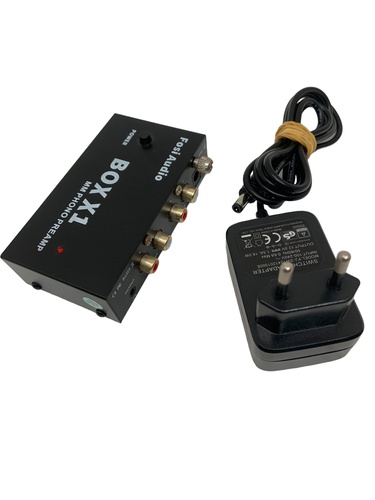 Varios Sonido FOSI AUDIO BOX X1