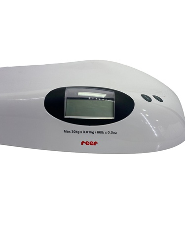 Bascula Baño REER BASCULA BEBE