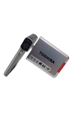Videocámara Digital TOSHIBA CAMILEO S20