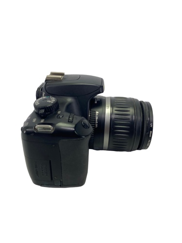 Cámara Réflex CANON EOS 1000D + EFS 18-55mm