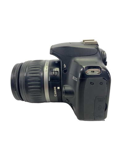 Cámara Réflex CANON EOS 1000D + EFS 18-55mm