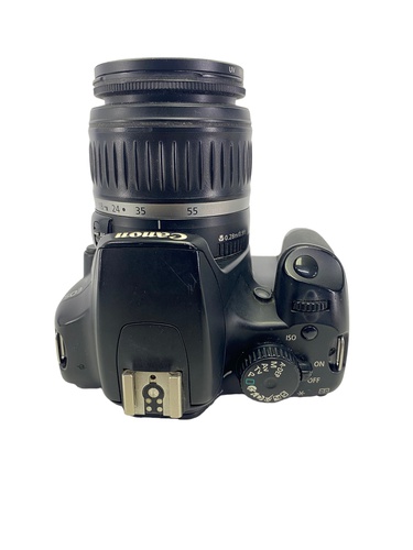 Cámara Réflex CANON EOS 1000D + EFS 18-55mm