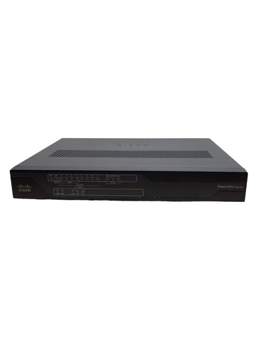 CISCO 800 SERIES