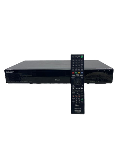 Reproductor DVD SONY rdr-dc200 250 Gb Graba