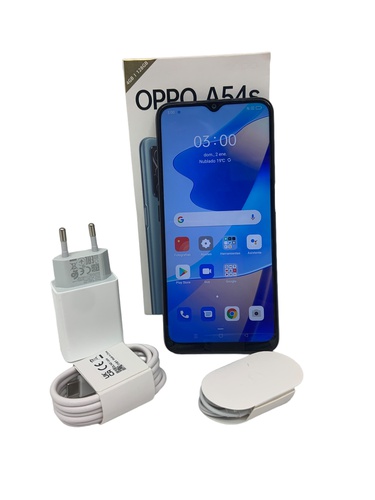 OPPO A54S 4GB 128 GB