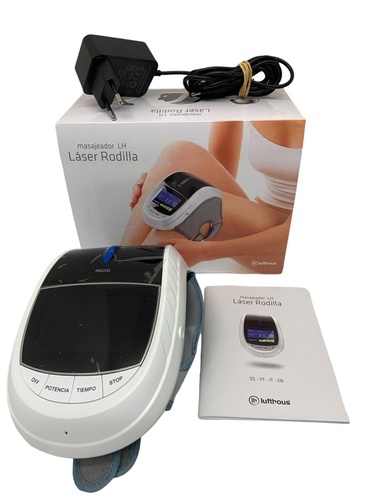 Masaje LUFTHOUS MASAJEADOR LASER RODILLA LL