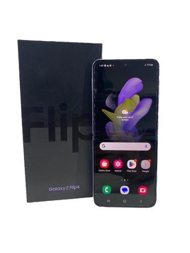 Smartphone SAMSUNG GALAXY Z FLIP 4 8 GB 256