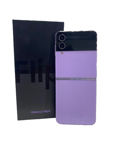 Smartphone SAMSUNG GALAXY Z FLIP 4 8 GB 256