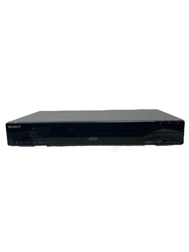 Reproductor DVD SONY rdr-dc200 250 Gb Graba