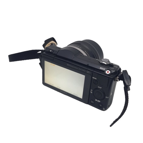 Cámara Evil SONY ALPHA A5000 16-50 mm SD Fl