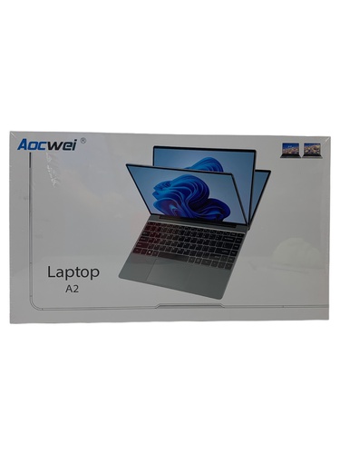 Portátil  AOCWEI LAPTOP A2  BW-ES-A2-SILVER
