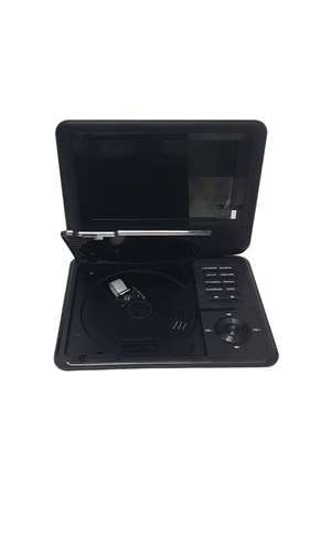 DVD Portátil NPG DP-708 1 Tarjeta SD 7 '' 1