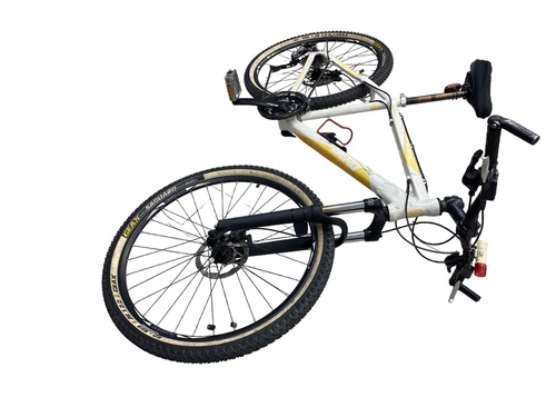 Bicicleta Montaña BERG