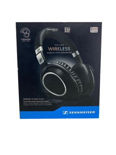 Auricular Bluetooth SENNHEISER PXC 550 WIRE