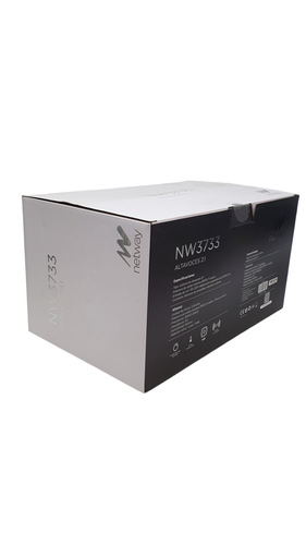 Altavoces NETWAY NW3733 2 Altavoces 2 Vías