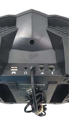 Volante Consola INDECA POWERDRIVE GTR Ninte