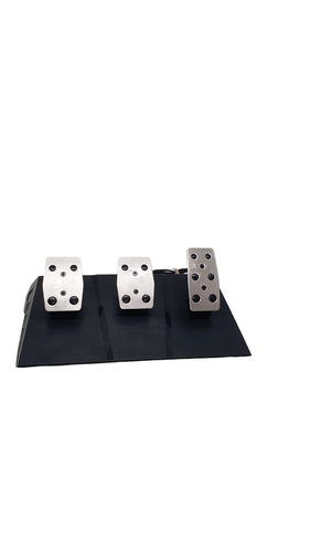 Volante Consola INDECA POWERDRIVE GTR Ninte