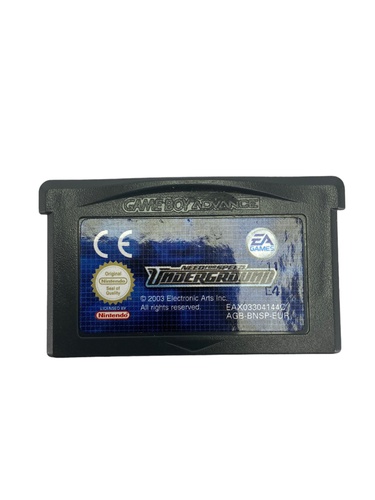 Videojuego NINTENDO GAMEBOY ADVANCE NEED FO