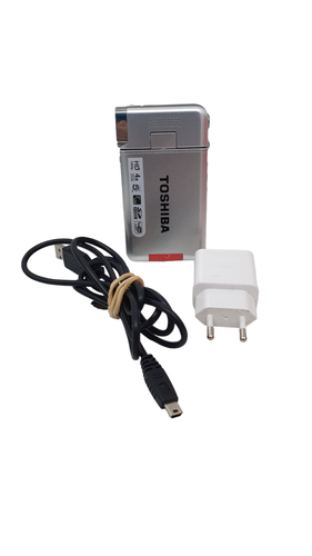 Videocámara Digital TOSHIBA CAMILEO S20