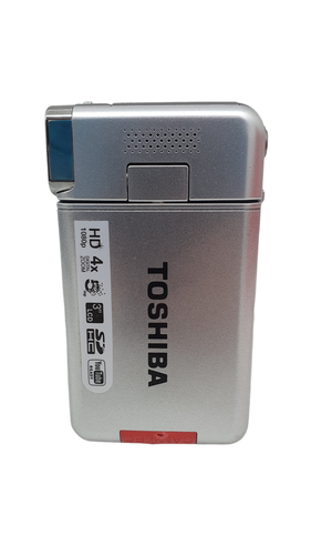 Videocámara Digital TOSHIBA CAMILEO S20