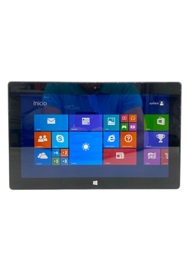 Portátil MICROSOFT SURFACE 1516 64 GB HDD 2