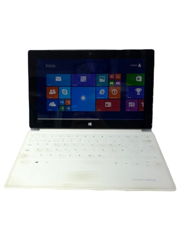 Portátil MICROSOFT SURFACE 1516 64 GB HDD 2