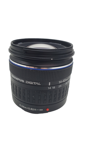 Objetivo OLYMPUS ZUIKO DIGITAL 14-42MM 1:3.