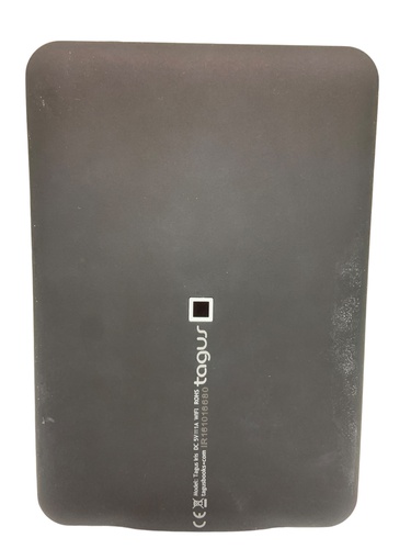 Libro Electrónico TAGUS AIRIS WIFI Tarjeta 