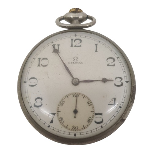 Reloj Bolsillo OMEGA BOLSILLO 50 mm Cuerda