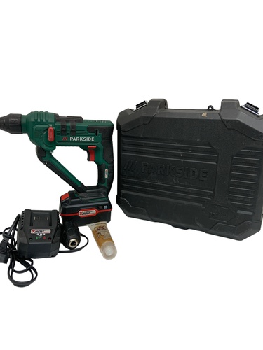 Taladro Batería PARKSIDE PABH 20-LI B2 20 V