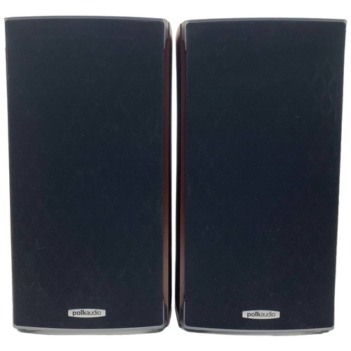 ALTAVOCES HIFI POLK AUDIO RT1 A3