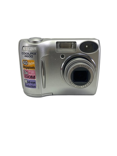 Cámara Compacta NIKON COOLPIX 4600