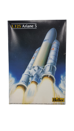 Modelismo HELLER ARIANE 5 Escala 1:125