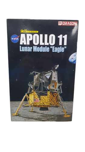 Modelismo DRAGON APOLLO 11 LUNAR MODULE EAG
