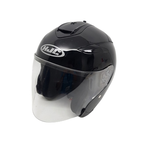 Casco HJC IS-33 Jet Doble Anilla Talla XL