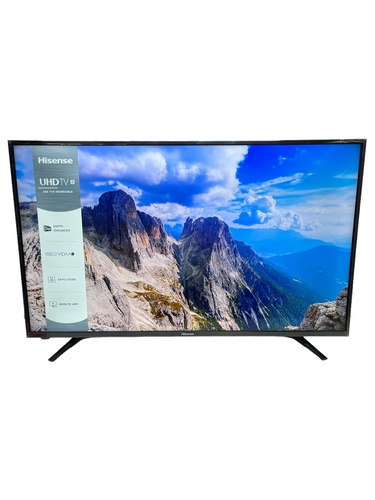 TV LED HISENSE H43A6140 SmartTV 43''