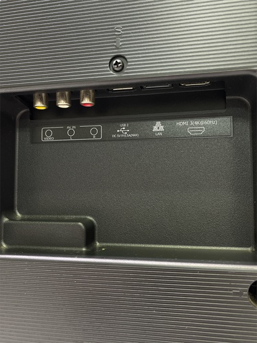 TV LED HISENSE H43A6140 SmartTV 43''