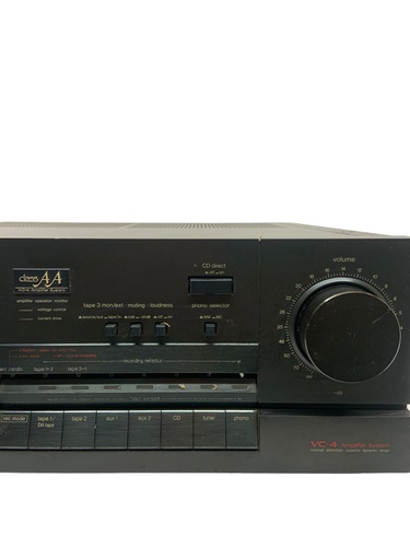 Amplificador HIFI TECHNICS SU-V85A 750 W