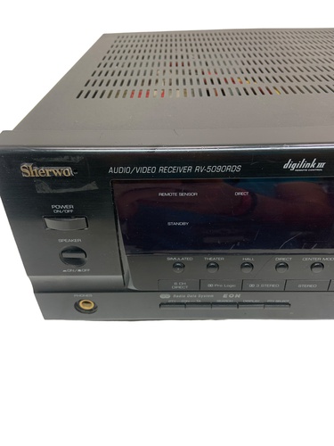 Amplificador HIFI SHERWOOD RV-5090RDS